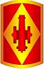 75th Field Artillery Bde (Diamond Brigade)